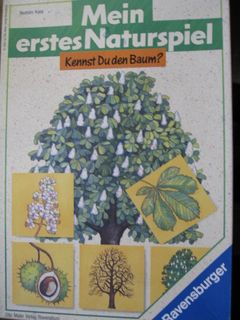 Mein erstes Naturspiel: Kennst Du den Baum?
