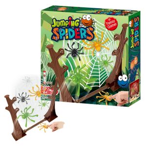 Jumping Spiders