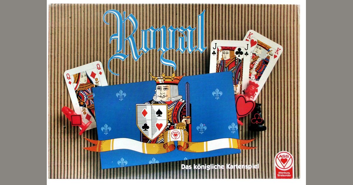 Royal Board Game BoardGameGeek