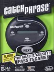 Board Game: Electronic Catch Phrase