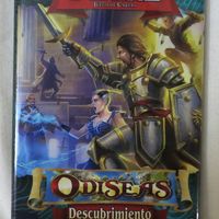 Hero Realms: Odiseas – Descubrimiento