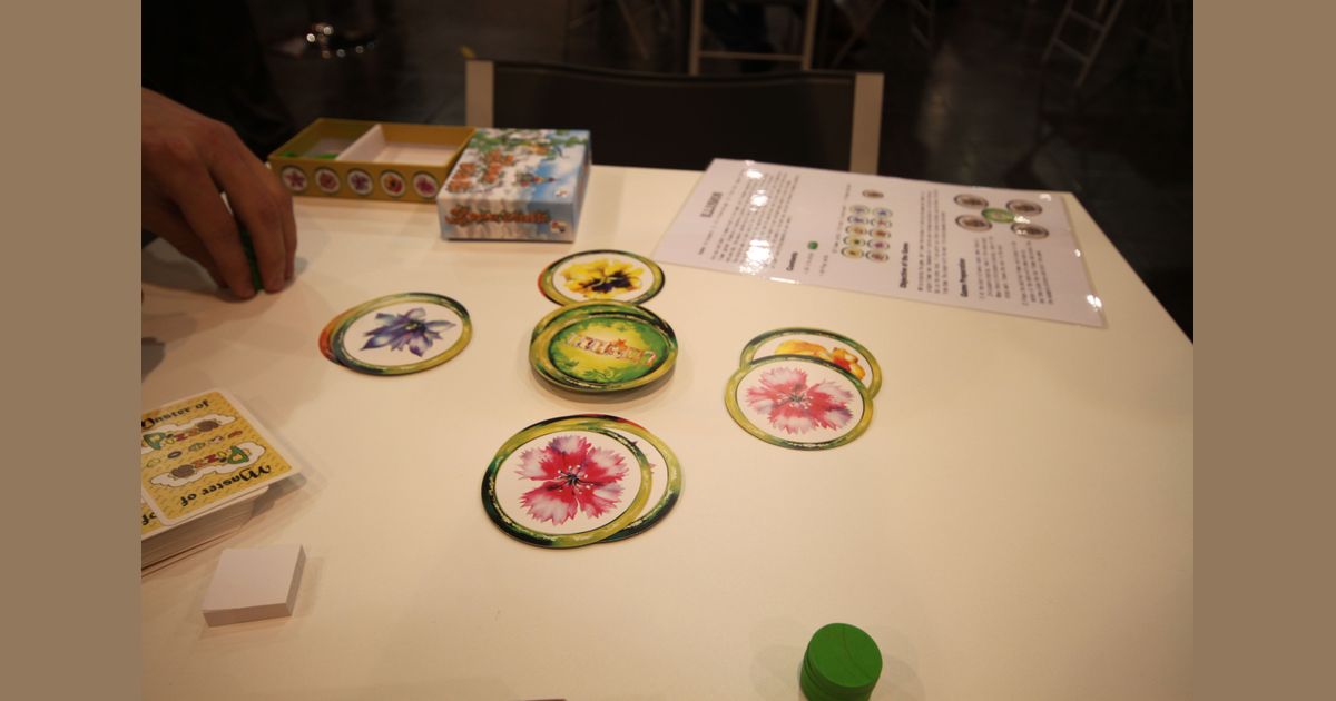 Spiel 2011 part I Boardgaming Finland VideoGameGeek