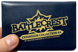 Battlecrest: Expansion Collection #4 – Wallet