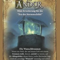Die Legenden von Andor: Die Wunschbrunnen
