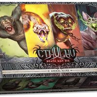 Cthulhu: Death May Die – Fear of the Unknown: Animal Allies