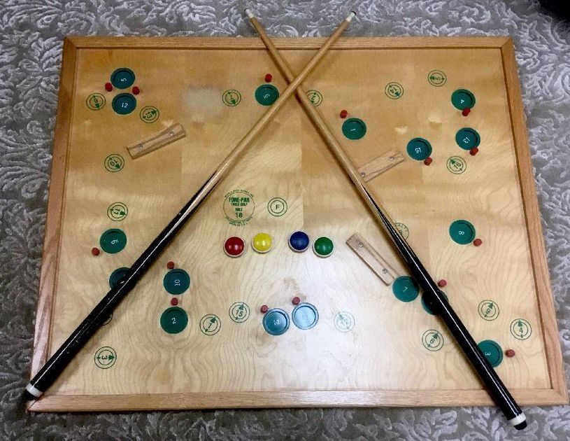 Fore Par Table Golf Board Game BoardGameGeek