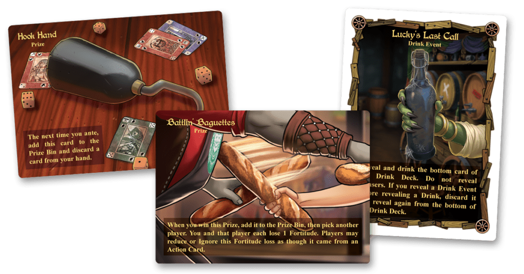 The Red Dragon Inn: 2023 SlugCrew Minor Reward