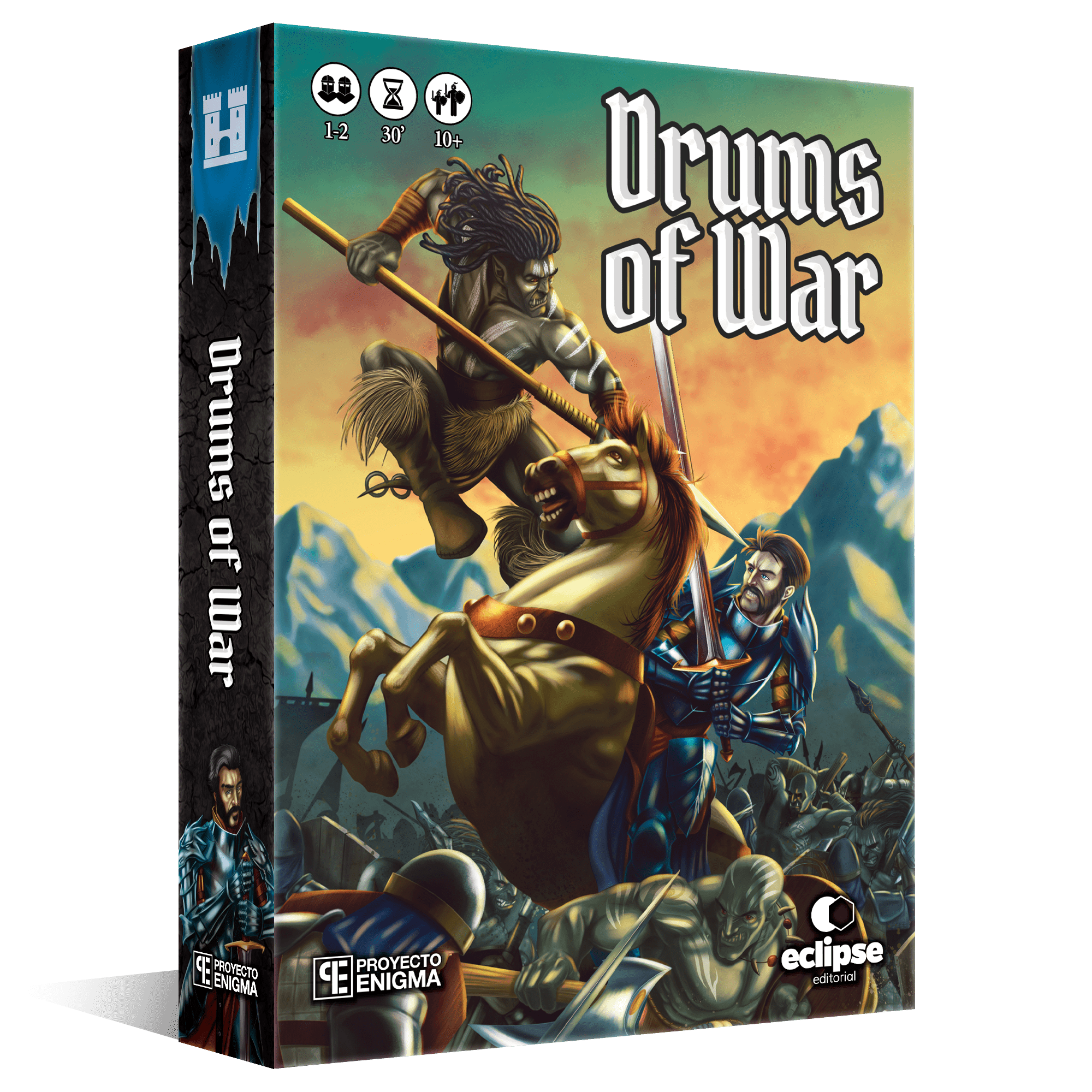 Drums of War