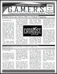 Issue: G.A.M.E.R.S. (Vol 2, Issue 10 - Nov 2008)