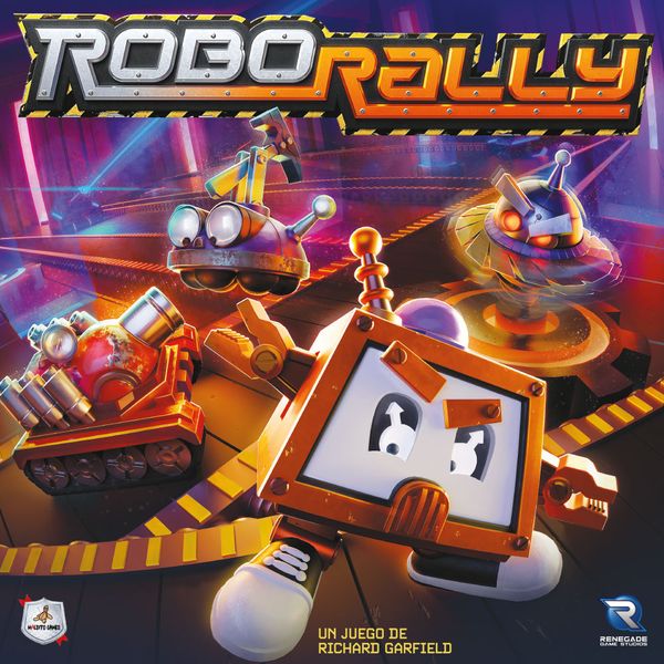Spanish edition box