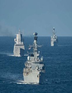 Convoy Escort