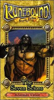 Runebound: The Seven Scions