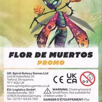 Kabuto Sumo: Flor de Muertos Promo
