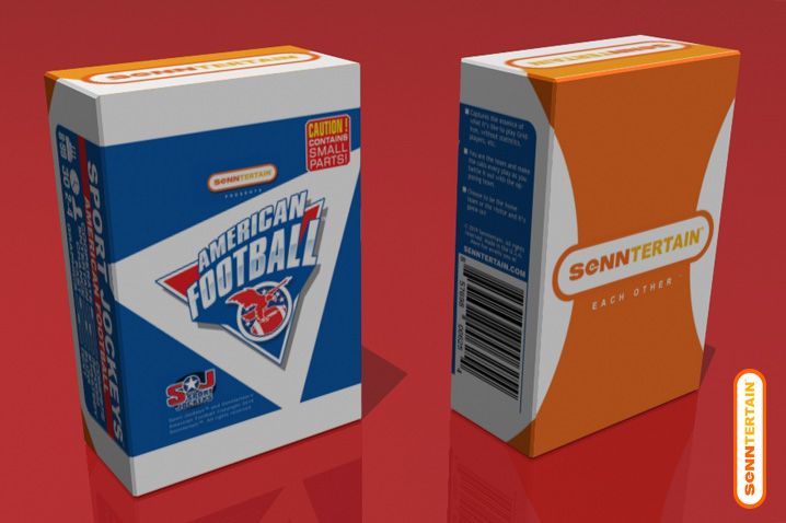 Sport Jockeys: American Football