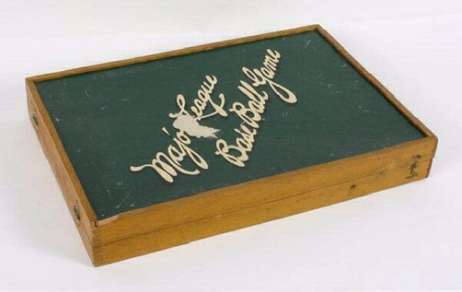 Major League Baseball Game