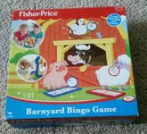 Barnyard Bingo