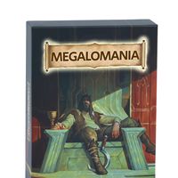 Megalomania Card Game