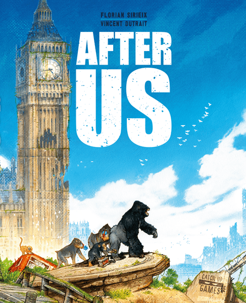 After us