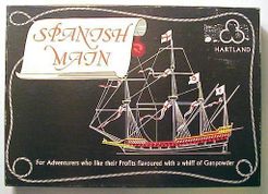 Spanish Main box art