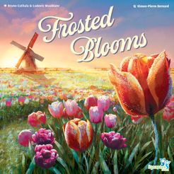 Frosted Blooms Cover Artwork