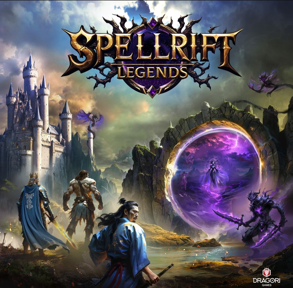 Illustration 1 de Spellrift Legends