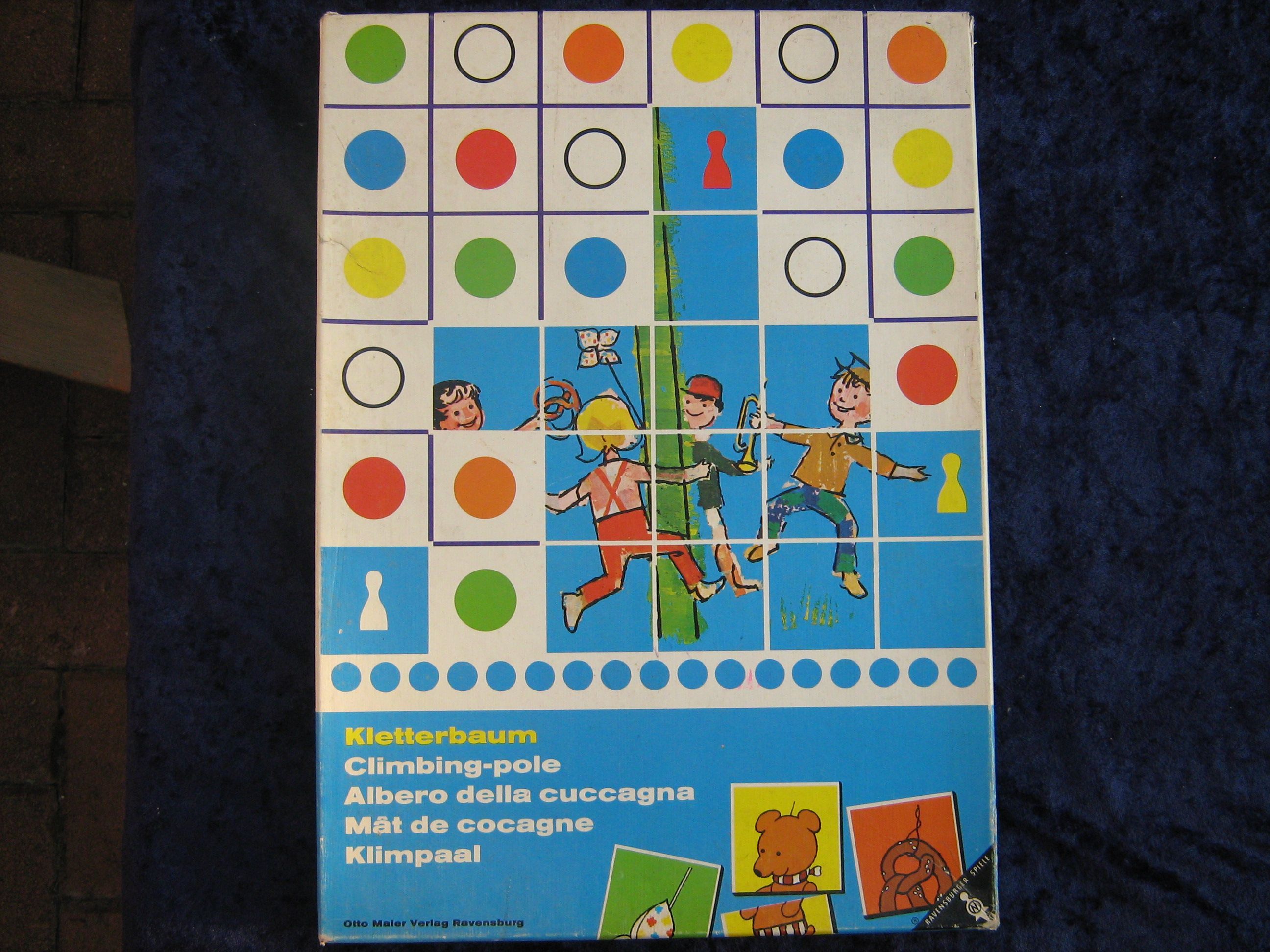 Kletterbaum cover art
