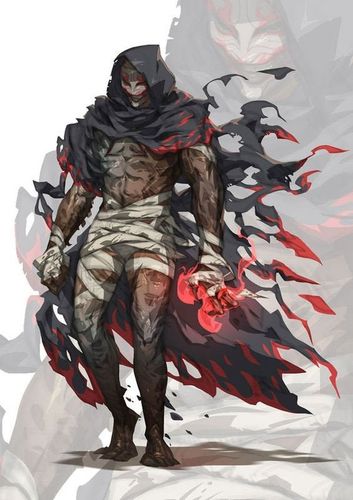 curse of strahd characters
