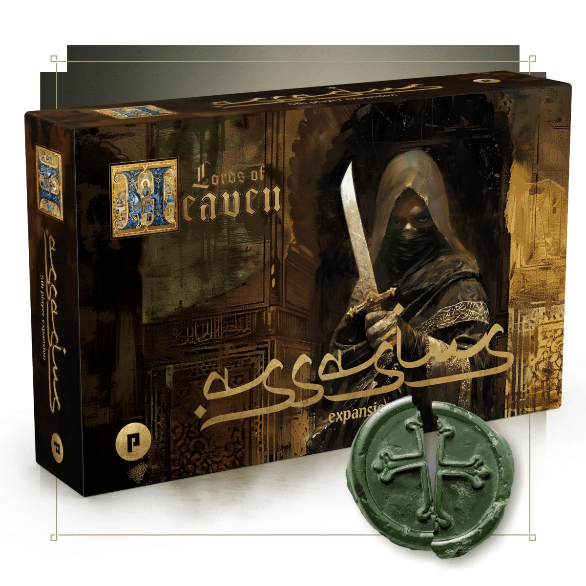 Lords of Heaven: Hashashin