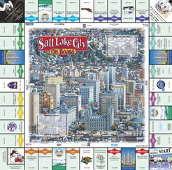 Salt Lake City on Board
