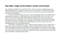 Hunter and Hunted