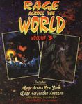 RPG Item: Rage Across the World Volume 3