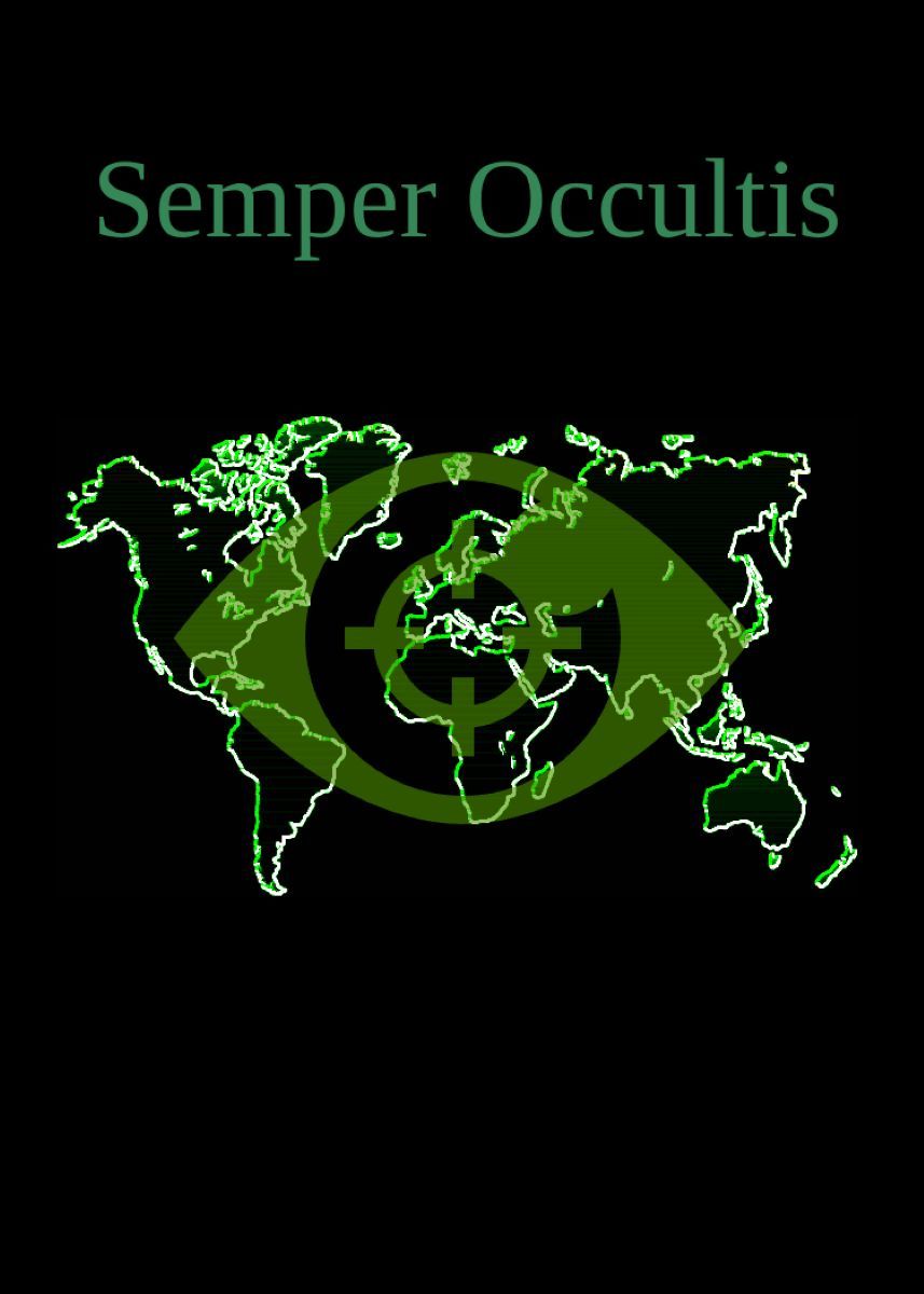 Cover art for Semper Occultis