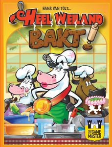 Heel Weiland Bakt!