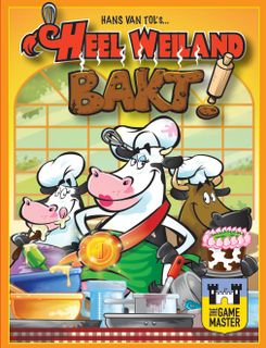 Heel Weiland Bakt!