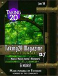 Issue: Taking20 (Issue 1 - Jan 2018)