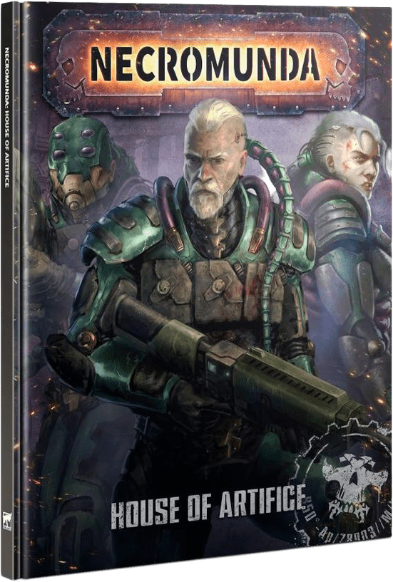 Necromunda: House of Artifice