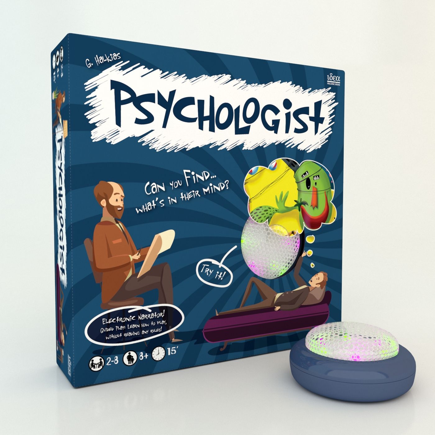 Psychologist