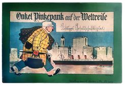 Onkel Pinkepank auf der Weltreise