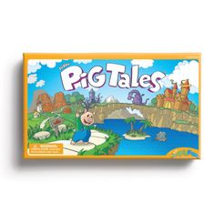 Pickles' Pig Tales