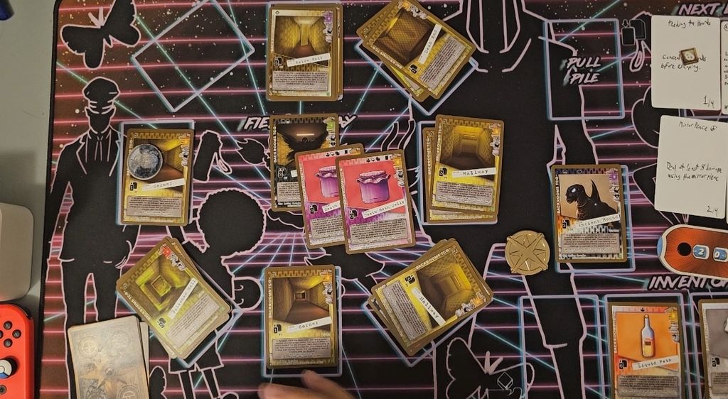 Illustration 11 de BACKROOMS: The Board Game