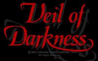 Video Game: Veil of Darkness