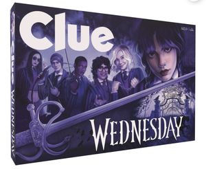 Clue: Wednesday