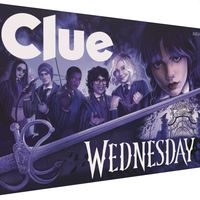 Clue: Wednesday