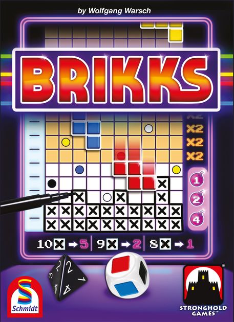 Brikks Brand New & Sealed