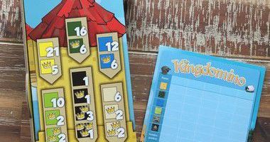 Kingdomino Upgrade Board Game Accessory -  Sweden
