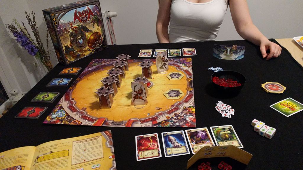 Illustration 6 de Arena of The Gods!