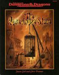 RPG Item: The Apocalypse Stone