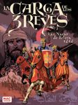The Charge of the 3 Kings: Navas de Tolosa 1212