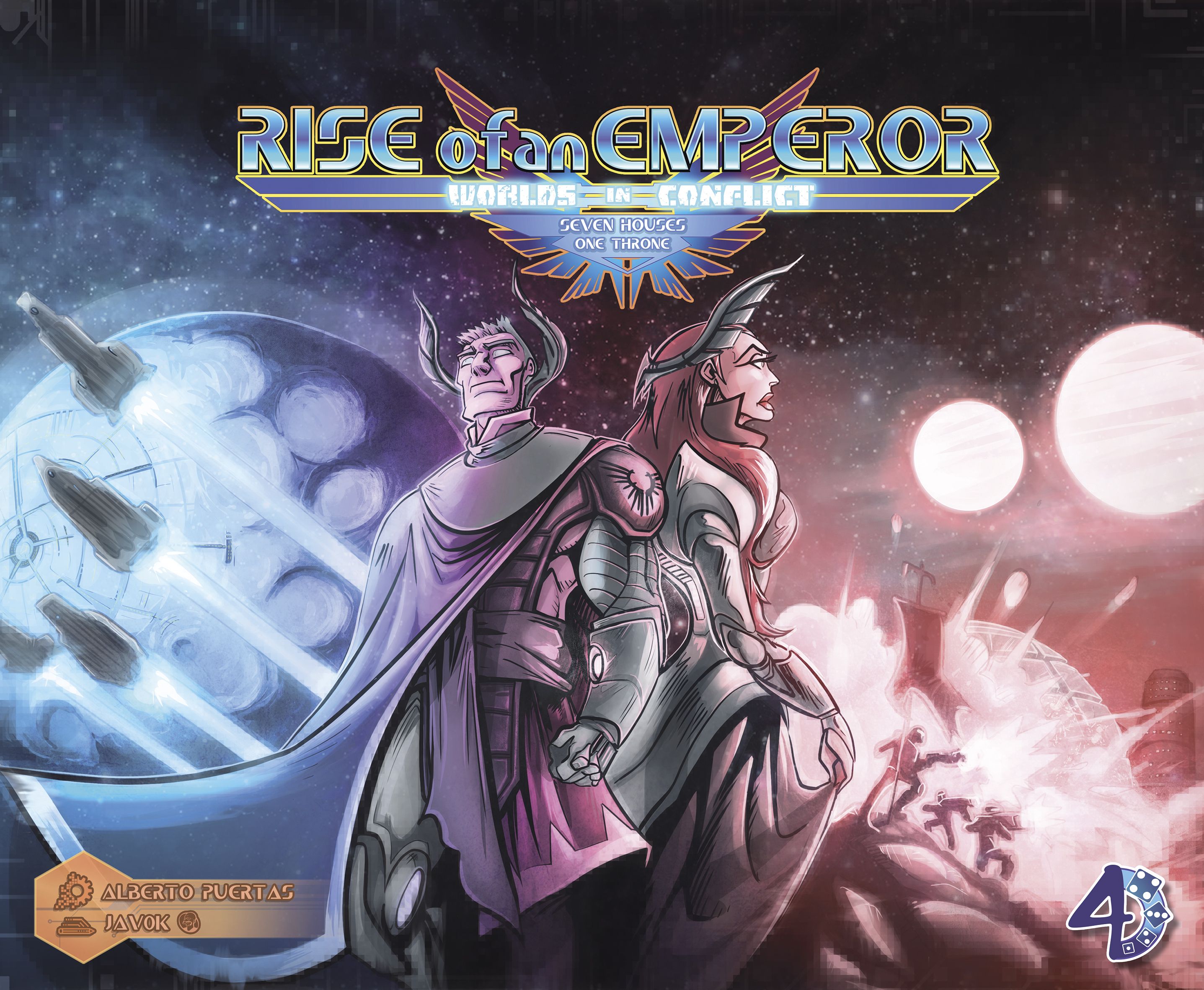 Rise of an Emperor: Worlds in Conflict