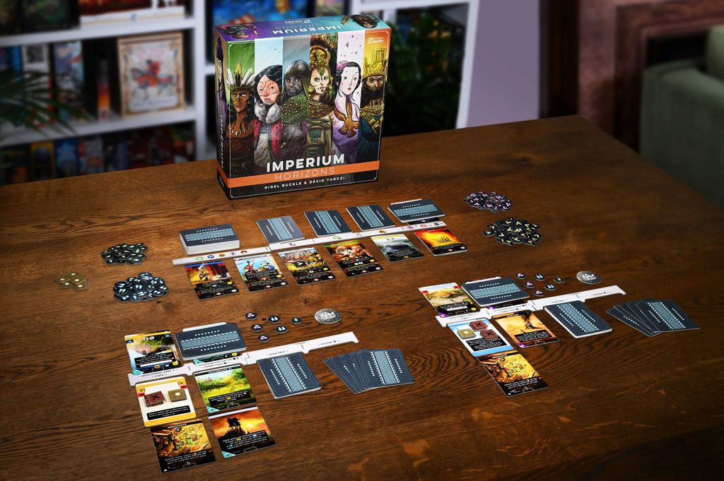 Illustration 8 de Imperium - Horizons